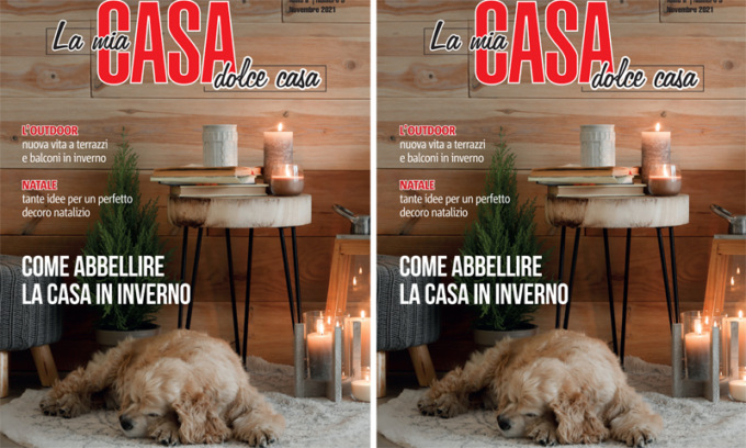 La mia casa dolce casa