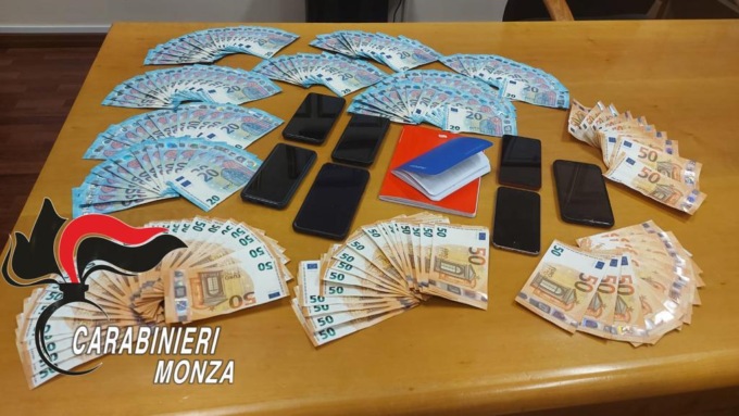 Cocaina dalla ‘ndrangheta, hashish dal Marocco: arrestato noto trafficante