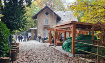 “Lo Chalet degli alpini si può ampliare”