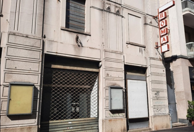 Il cinema Roma è salvo e riaprirà