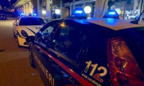 Contrasto alla "malamovida", sabato movimentato per i Carabinieri di Seregno