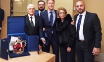 Da Cesano Maderno a Ginevra per consegnare la corona ai Savoia