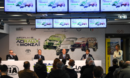 A Monza l'atto finale del Mondiale Rally 2021