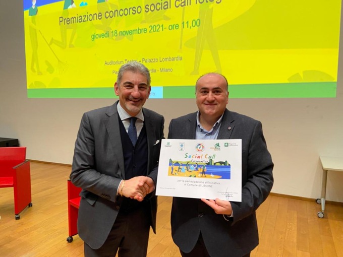 Rispetto dell’ambiente: la Regione premia l’impegno di Lissone