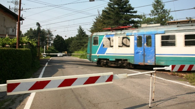 Addio al passaggio a livello di San Giuseppe