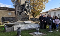 4 Novembre a Cesano Maderno: terminato il restauro del monumento ai Caduti