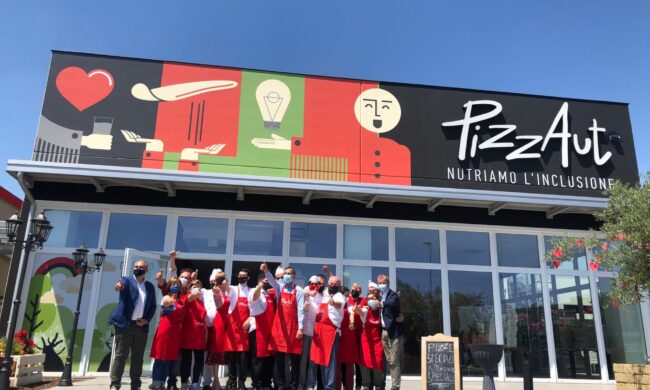PizzAut riceverà l’Ambrogino d’oro 2021