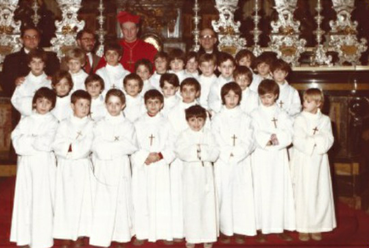 I «Pueri Cantores» e quel sogno di ritrovarsi quarant’anni dopo