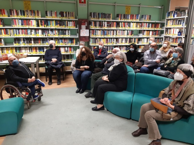 La biblioteca di Triante celebra il 23esimo ricordando Nico Cafagna