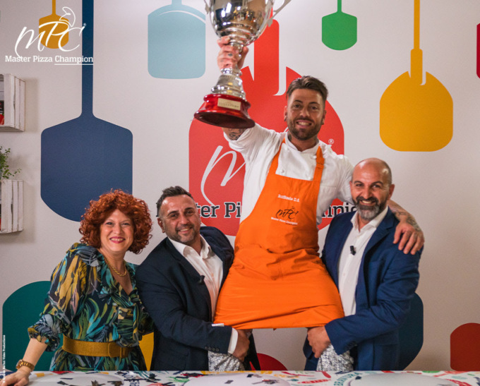 pizzaiolo di Lissone