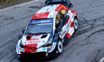 La firma di Sébastien Ogier sul Rally di Monza