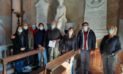 Un team internazionale di ricercatori per studiare le sculture di Vincenzo Vela