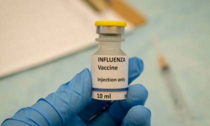 Vaccino antinfluenzale si parte anche con i bambini
