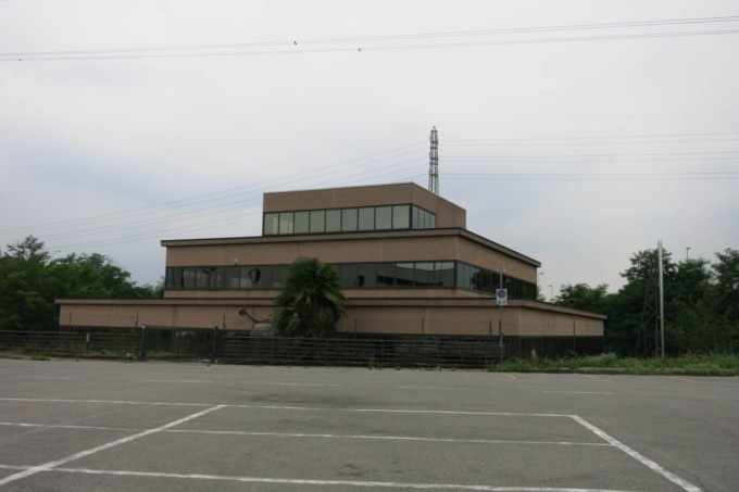 Il Comune di Cesano Maderno mette in vendita lo Ziqqurat