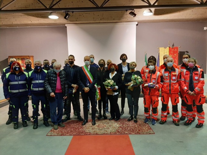 Nel giorno del compleanno di Meda la consegna delle benemerenze civiche