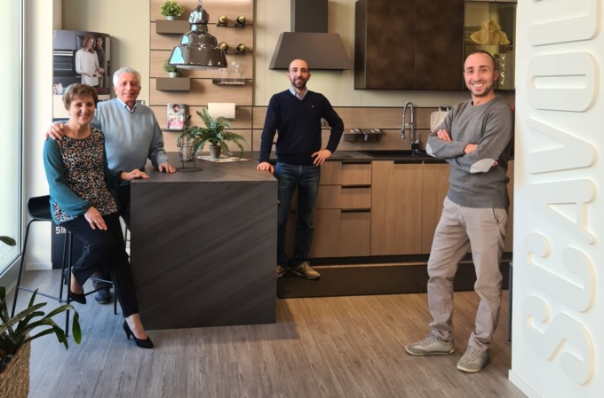 L’alfabeto del 30° di Casa Stile