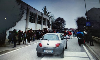 Limitazioni al traffico davanti alle scuole