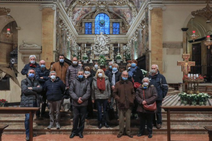 In tour a Milano alla scoperta dei tesori nascosti