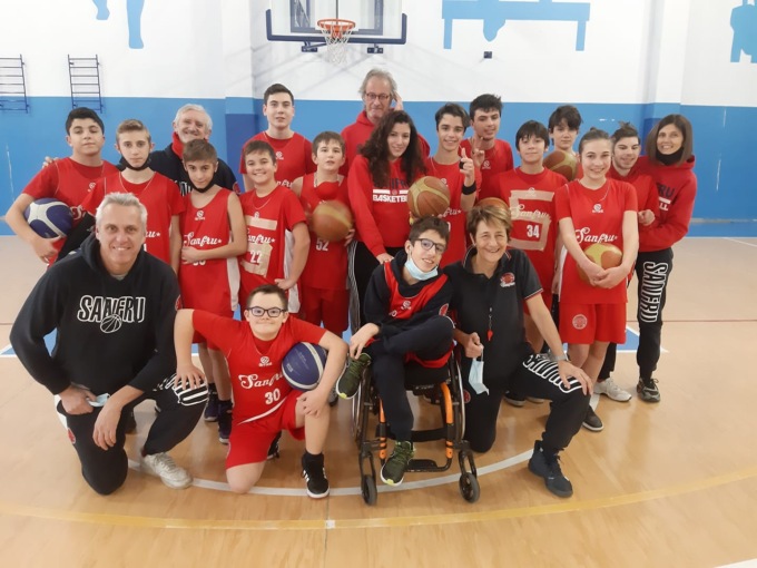 Lamentele per la festa dei disabili, solidarietà al Baskin