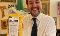 Anche Matteo Salvini proverà la polenta "made" in Concorezzo