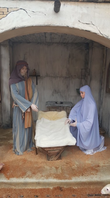 Vandali in azione a Cornate, rubato Gesù Bambino dal presepe