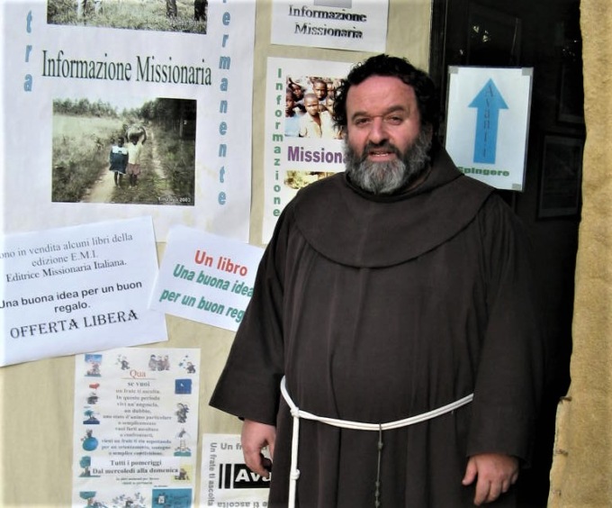 E’ morto fra’ Silvestro, missionario in Africa