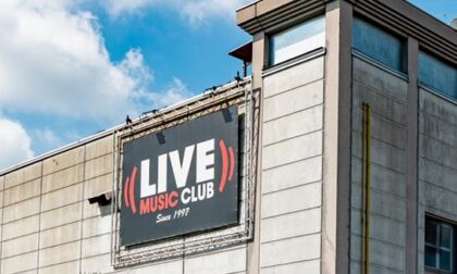 Un altro stop alle attività del Live club, concerti annullati