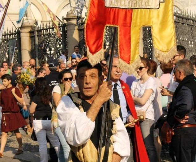L’addio a “Fabietto” Cattaneo, volontario dal cuore d’oro