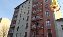 Fuga di gas in un palazzo, evacuate diverse famiglie