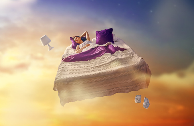 6 rimedi naturali per dormire meglio