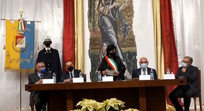 Santa Lucia: Muggiò ha premiato con le Benemerenze i cittadini meritevoli