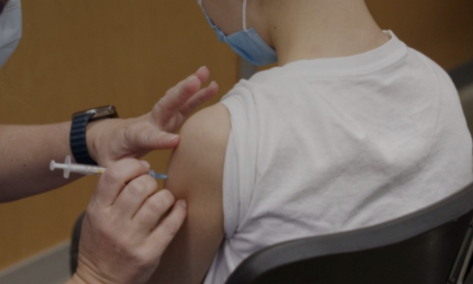Un altro weekend di vaccinazioni senza prenotazione per i bambini