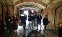 Cappella espiatoria prosegue il restauro. Il sindaco "Il monumento deve diventare centrale nei percorsi turistici"