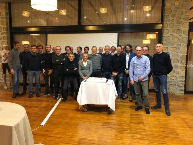 Tregasio Cycling Team spegne 10 candeline