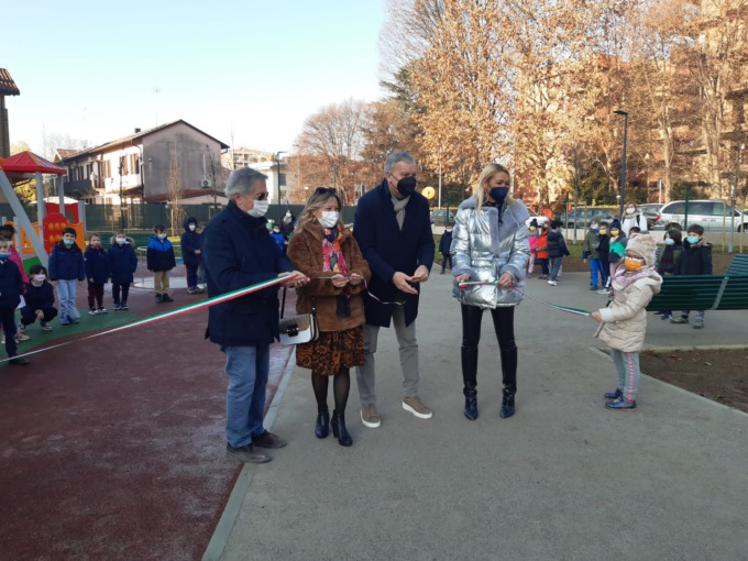 Giardinetti inclusivi “per non lasciare indietro nessuno”