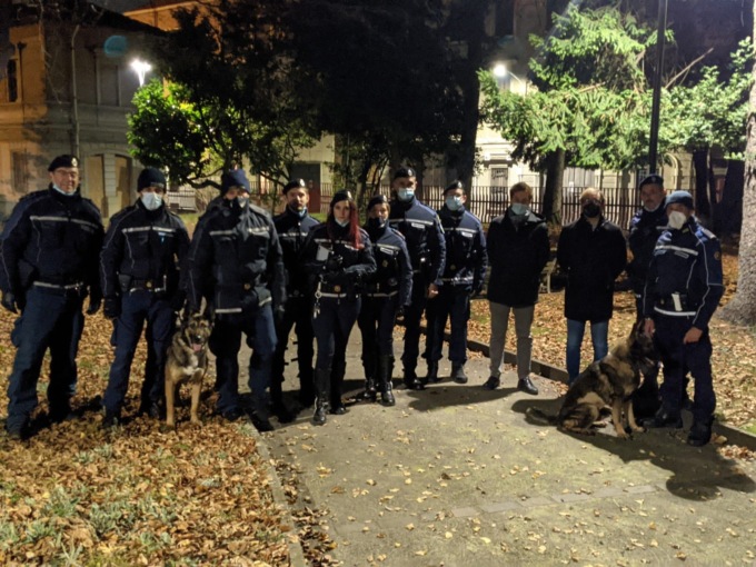 Seregno città sicura, parola di comandante