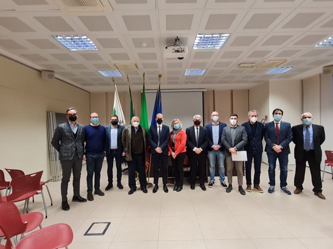 Si è insediato il nuovo Consiglio provinciale