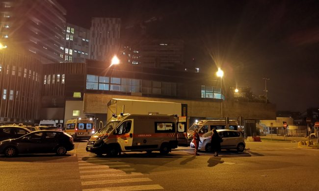 E’ morto l’operaio precipitato ieri sul luogo di lavoro a Monza