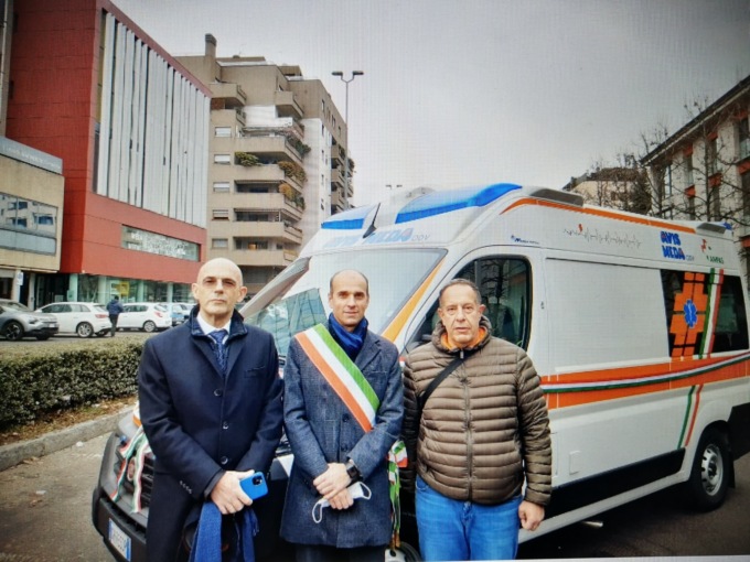 Un dono sotto l’albero per Avis Meda