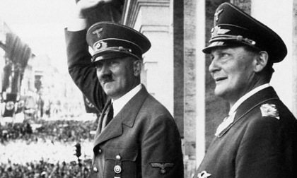 Critica il Green pass citando il nazista Göring