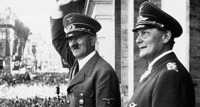 Critica il Green pass citando il nazista Göring