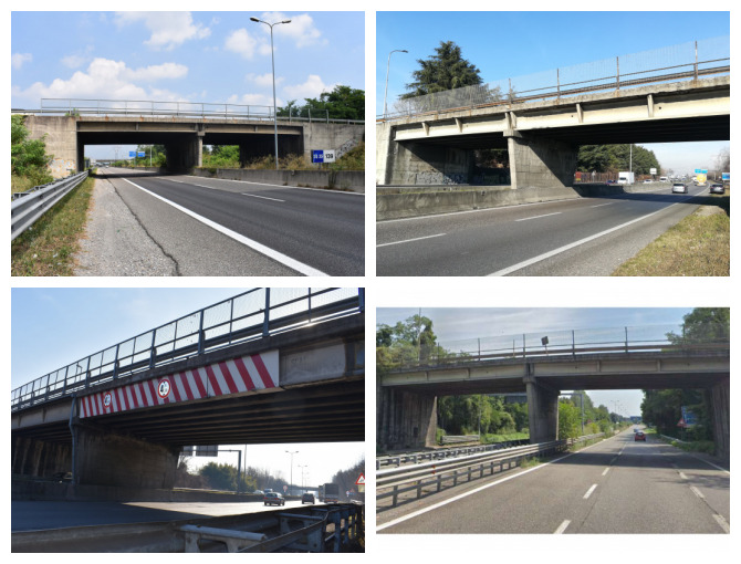 Manutenzione straordinaria del ponti sulla Milano Meda fino al 31 dicembre
