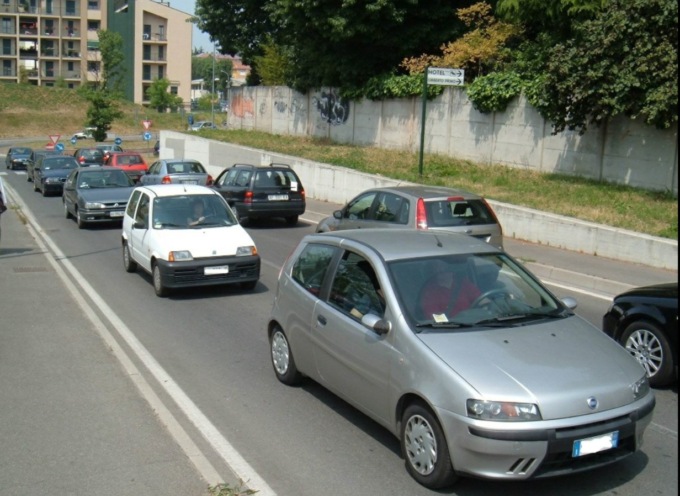 Pronta la proposta del Piano del traffico