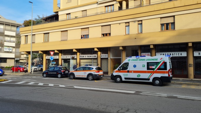 Tragedia a Villasanta: 70enne trovato senza vita in casa