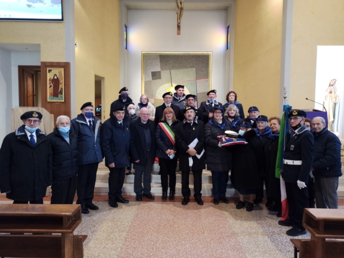 Santa Barbara: Marinai e pompieri celebrano la patrona