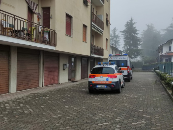 Malore fatale in casa, inutili i soccorsi
