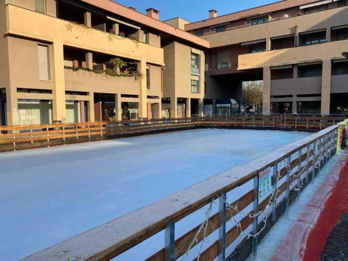 Staccava ogni notte la corrente alla pista di pattinaggio, individuato