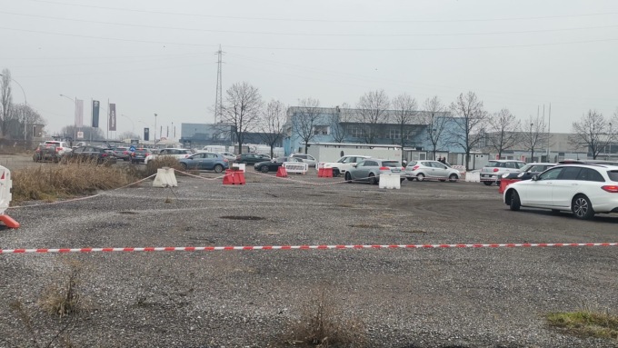 Migliora (grazie ai controlli serrati) la situazione al Drive Through di Monza