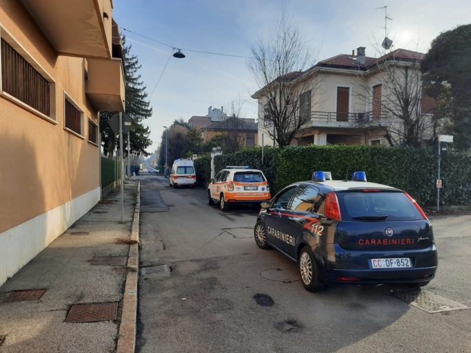 Infortunio sul lavoro a Bovisio: 36enne trasportato al San Raffaele