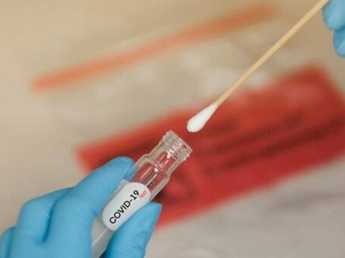 Ormai è il caos, scambiati i messaggi di quarantena